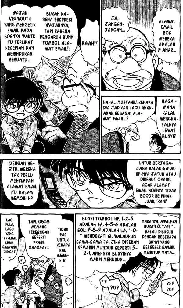 Read Detective Conan ID Manga Online