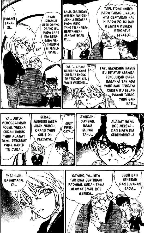 Read Detective Conan ID Manga Online