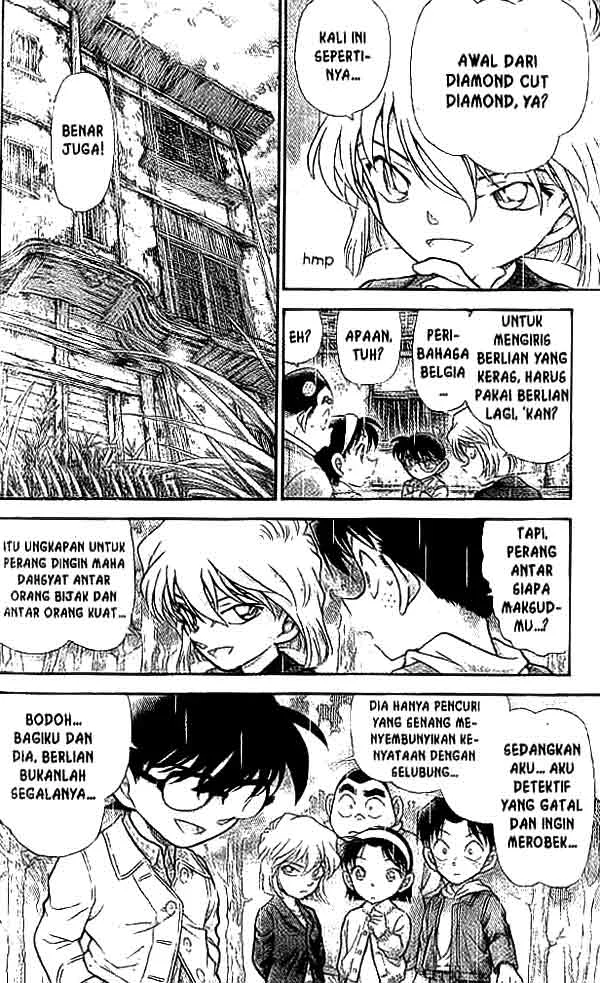 Read Detective Conan ID Manga Online