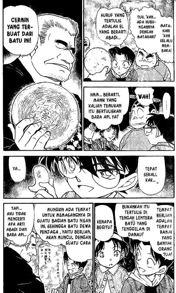 Read Detective Conan ID Manga Online