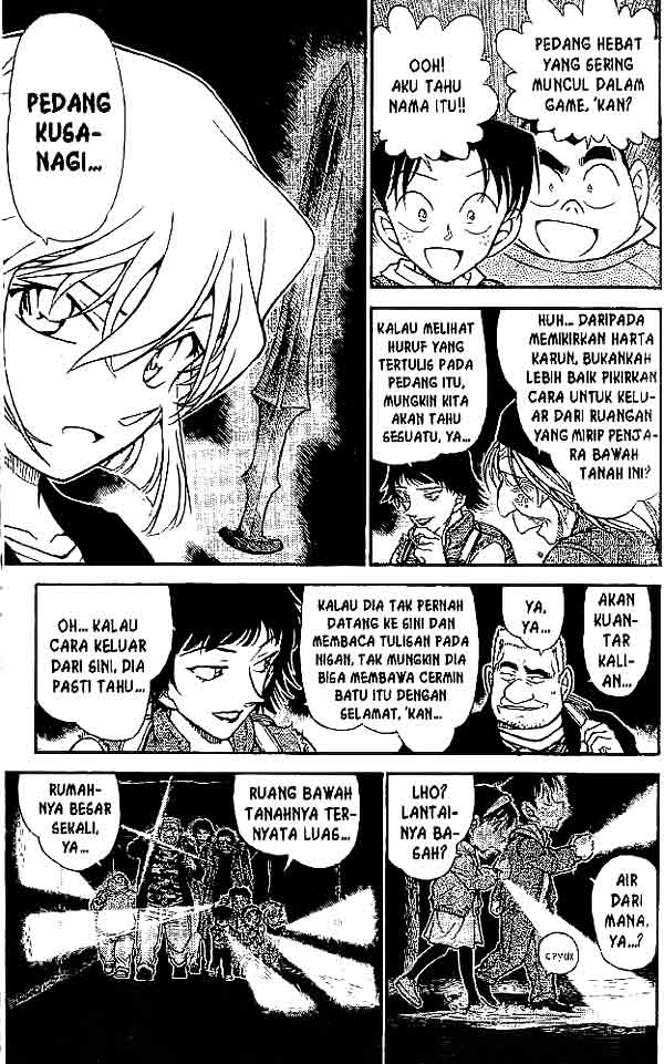 Read Detective Conan ID Manga Online
