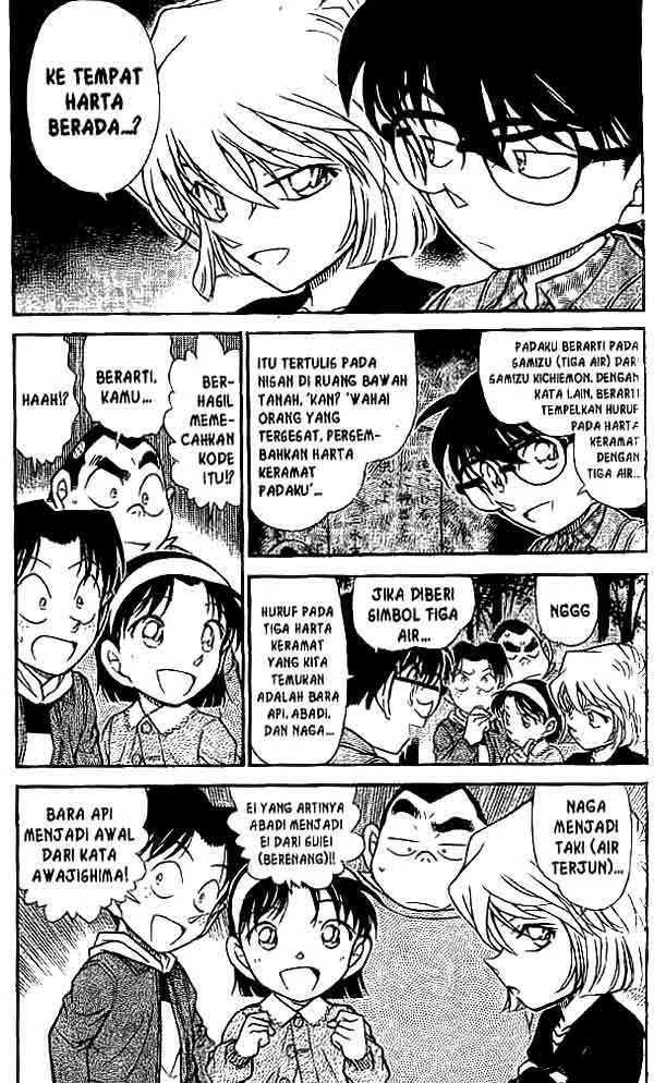Read Detective Conan ID Manga Online