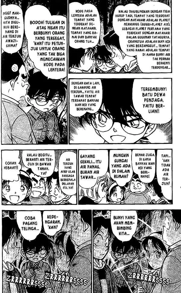 Read Detective Conan ID Manga Online