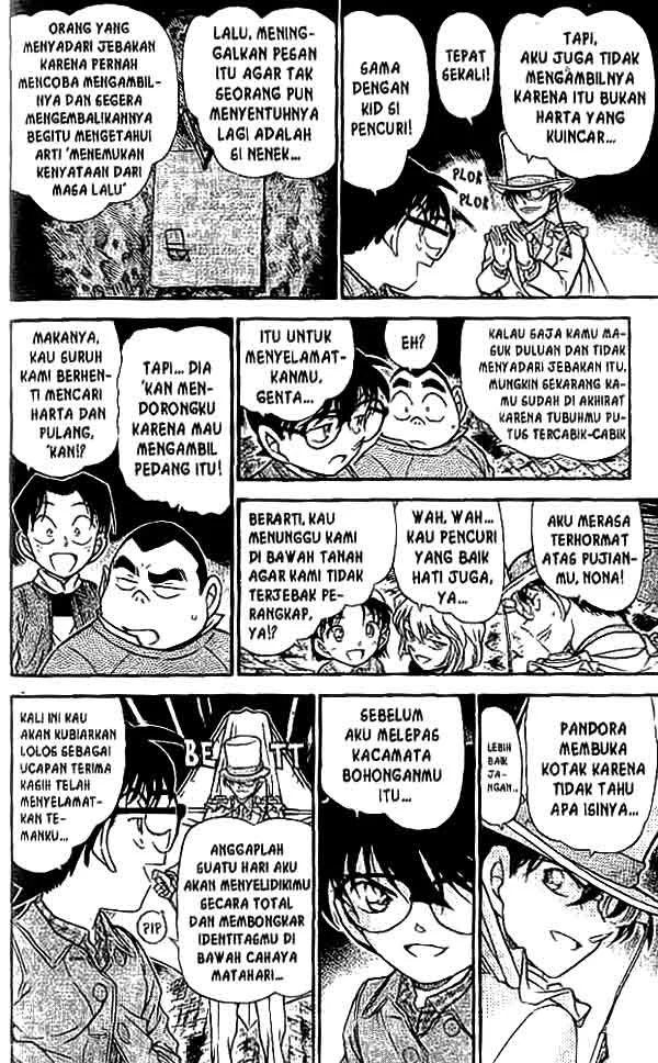 Read Detective Conan ID Manga Online