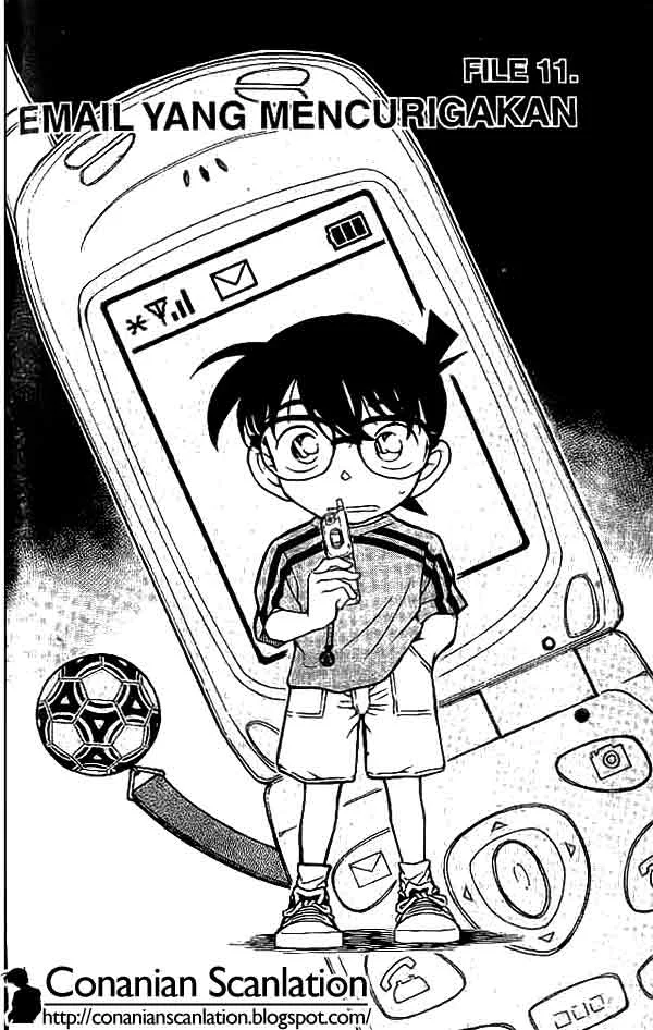 Read Detective Conan ID Manga Online
