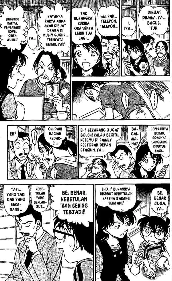 Read Detective Conan ID Manga Online