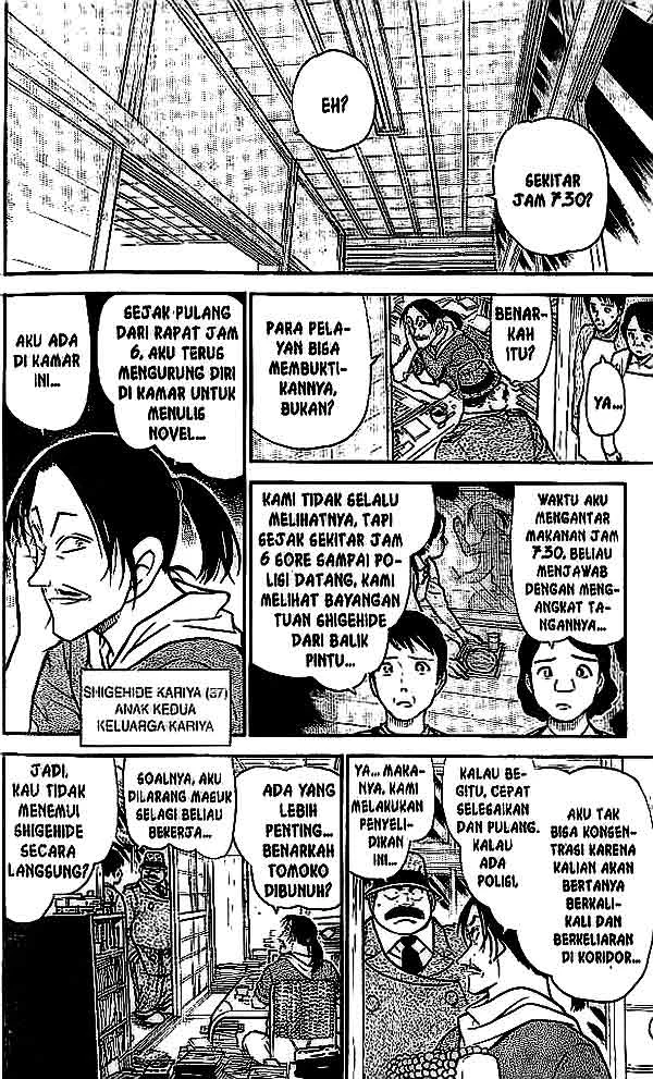 Read Detective Conan ID Manga Online