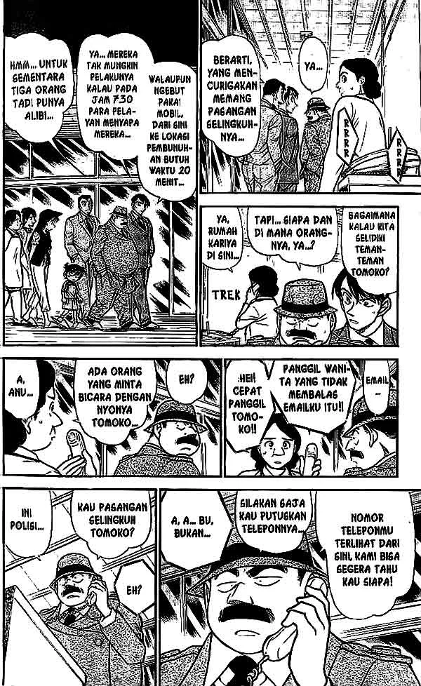 Read Detective Conan ID Manga Online