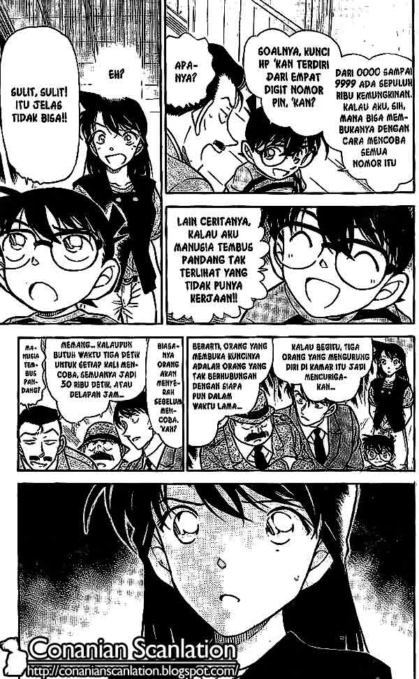 Read Detective Conan ID Manga Online