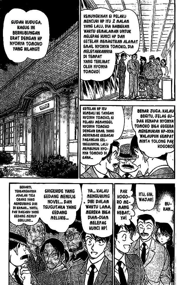 Read Detective Conan ID Manga Online