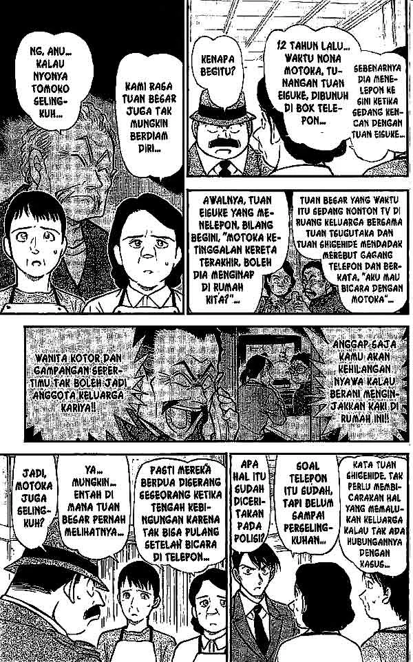 Read Detective Conan ID Manga Online