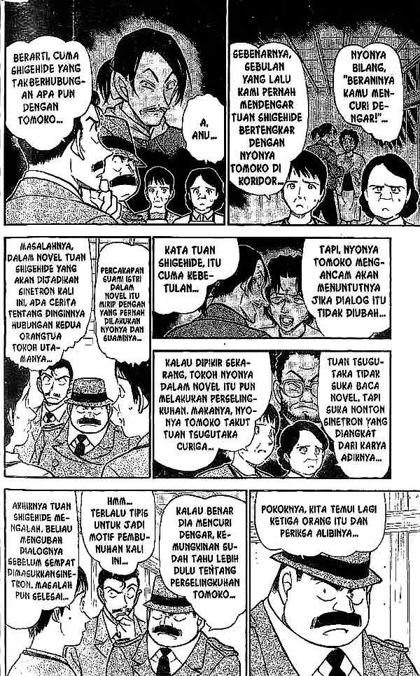 Read Detective Conan ID Manga Online