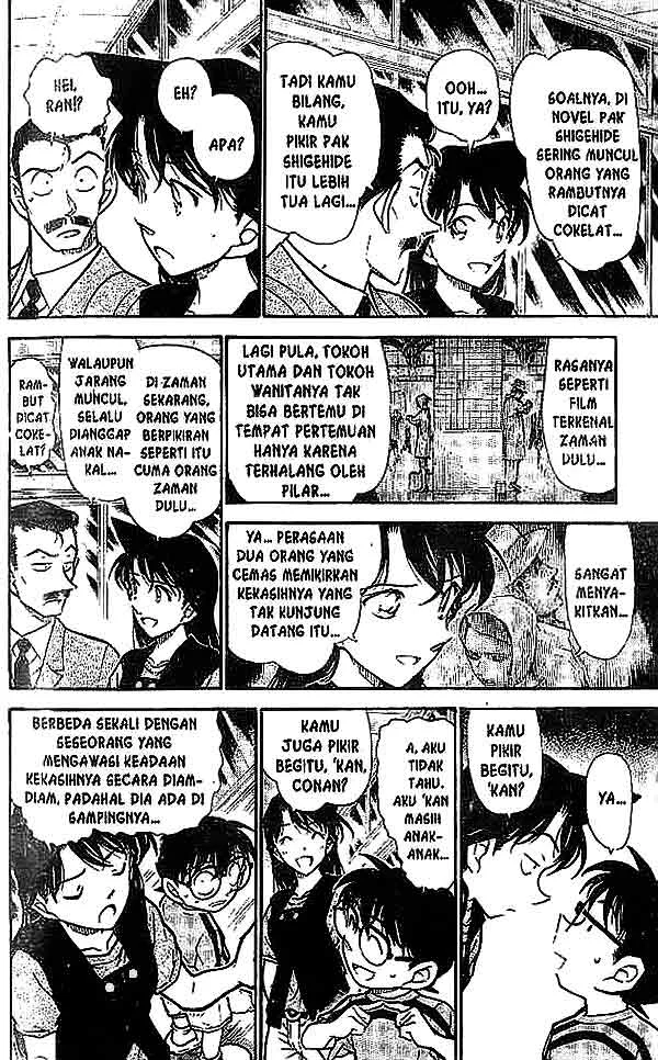 Read Detective Conan ID Manga Online