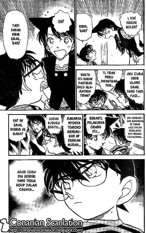 Read Detective Conan ID Manga Online