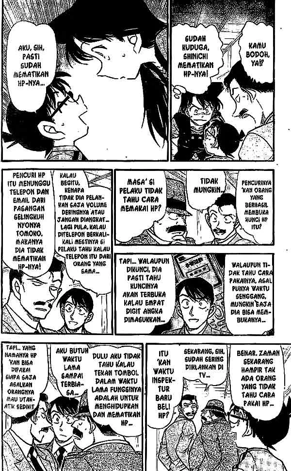 Read Detective Conan ID Manga Online