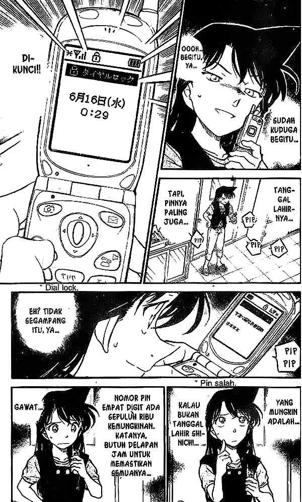 Read Detective Conan ID Manga Online