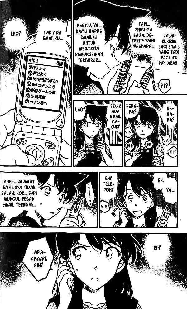 Read Detective Conan ID Manga Online