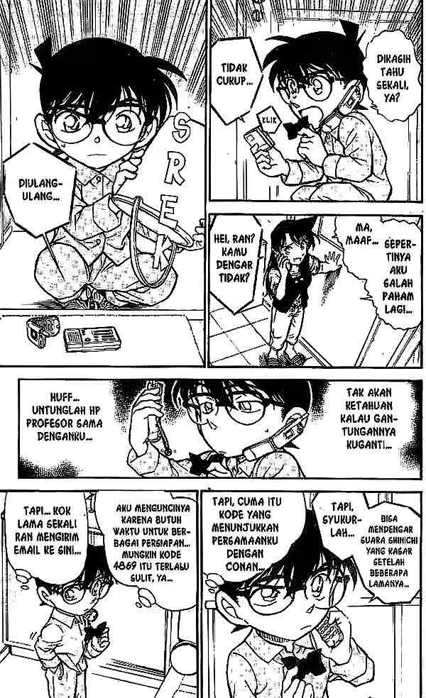 Read Detective Conan ID Manga Online