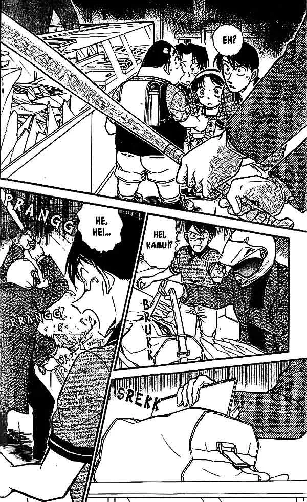 Read Detective Conan ID Manga Online