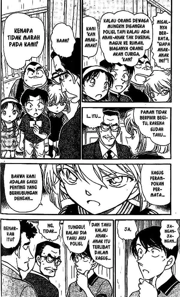 Read Detective Conan ID Manga Online