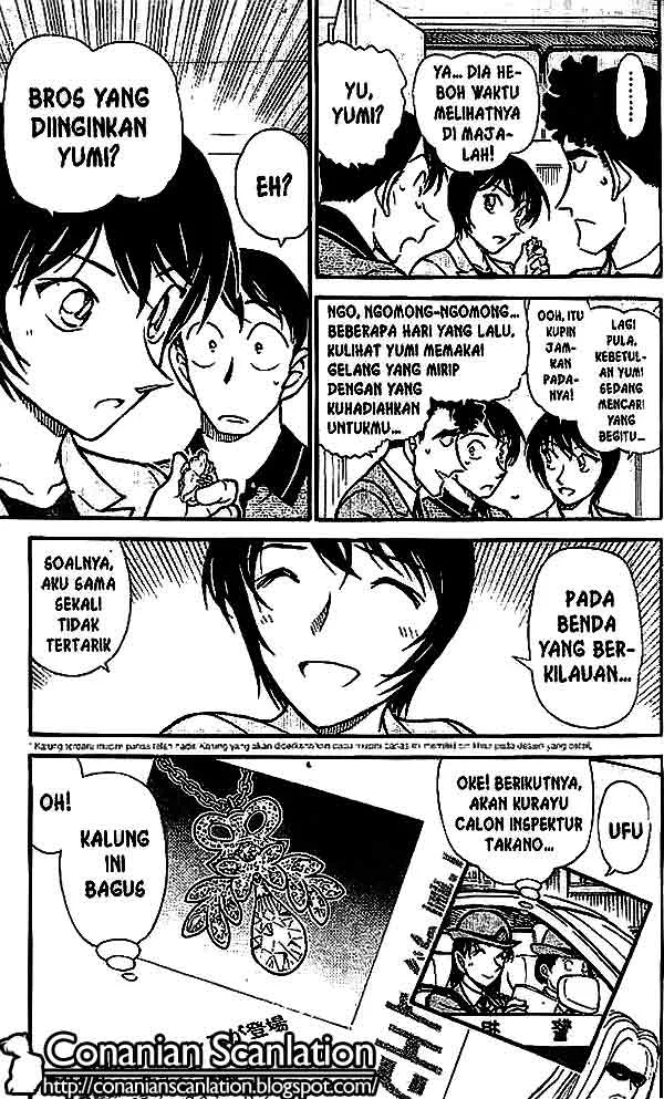 Read Detective Conan ID Manga Online