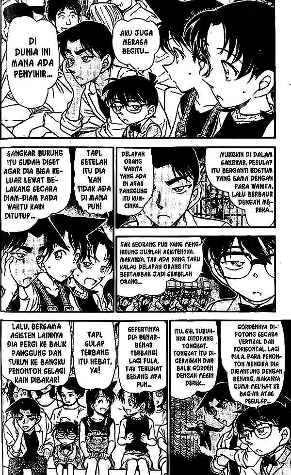 Read Detective Conan ID Manga Online