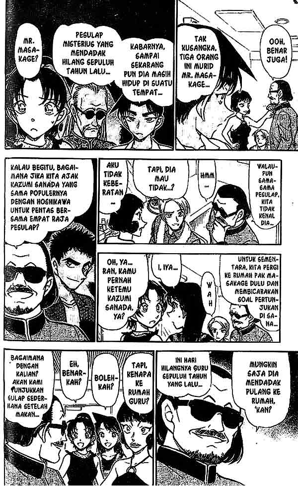 Read Detective Conan ID Manga Online