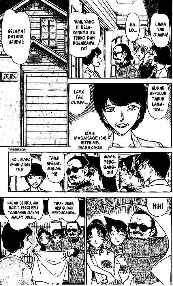 Read Detective Conan ID Manga Online