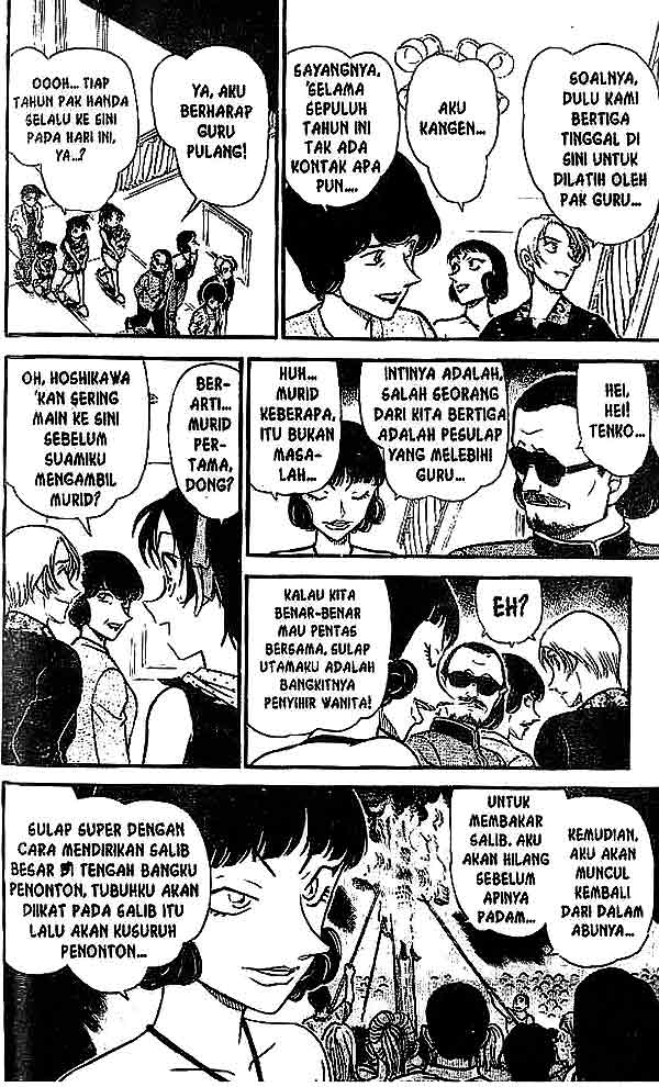 Read Detective Conan ID Manga Online