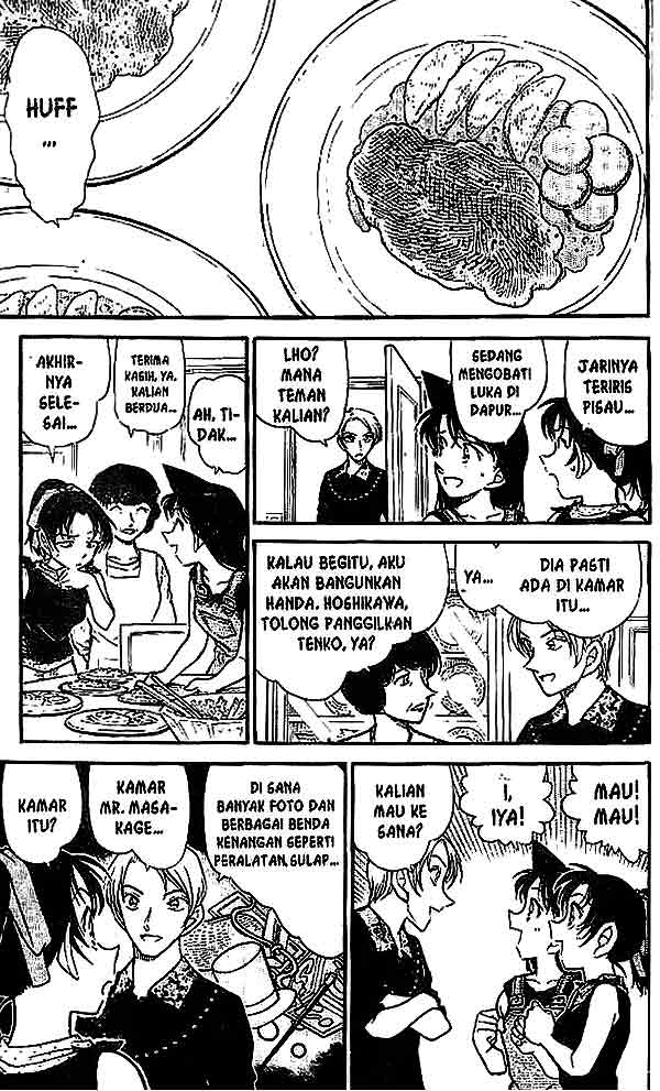 Read Detective Conan ID Manga Online