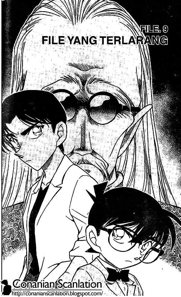 Read Detective Conan ID Manga Online