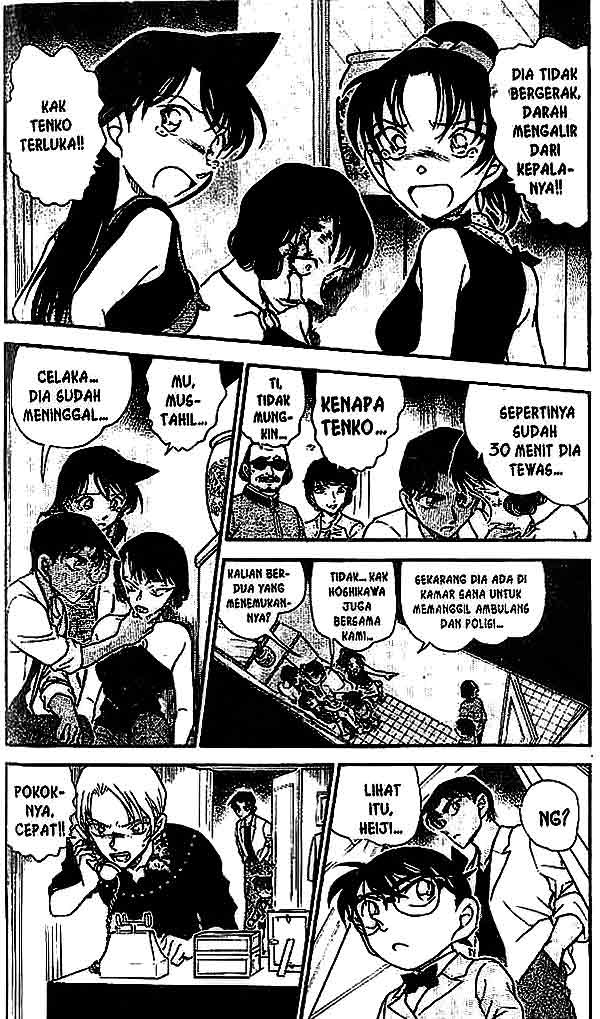 Read Detective Conan ID Manga Online