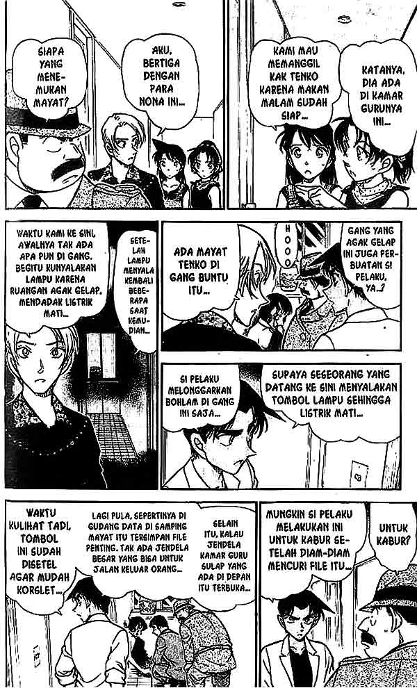 Read Detective Conan ID Manga Online