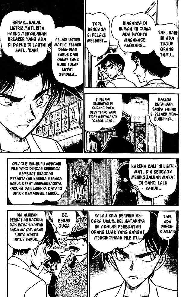 Read Detective Conan ID Manga Online