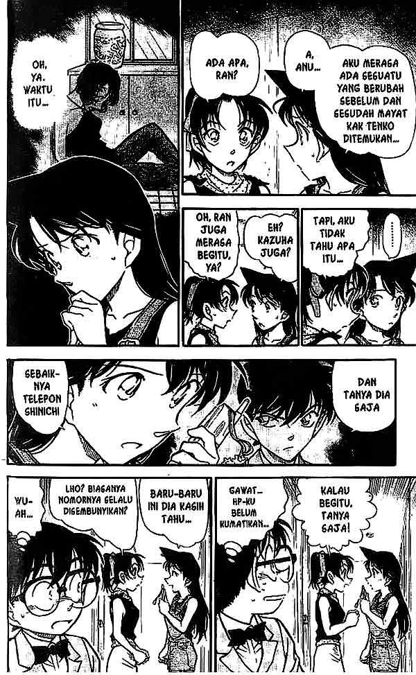 Read Detective Conan ID Manga Online