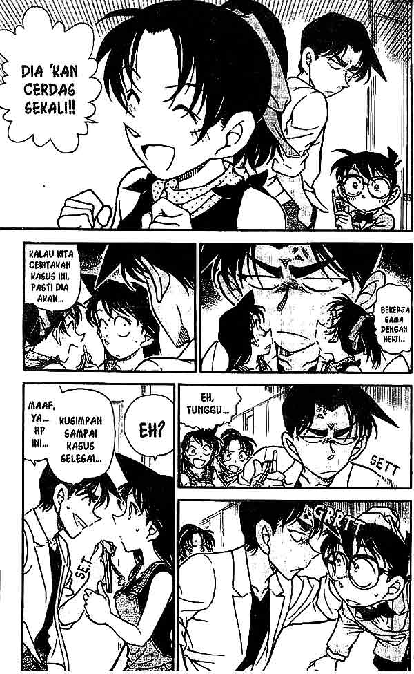 Read Detective Conan ID Manga Online