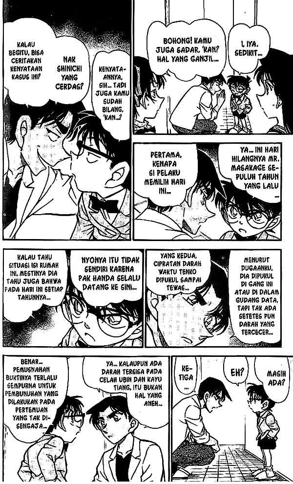 Read Detective Conan ID Manga Online