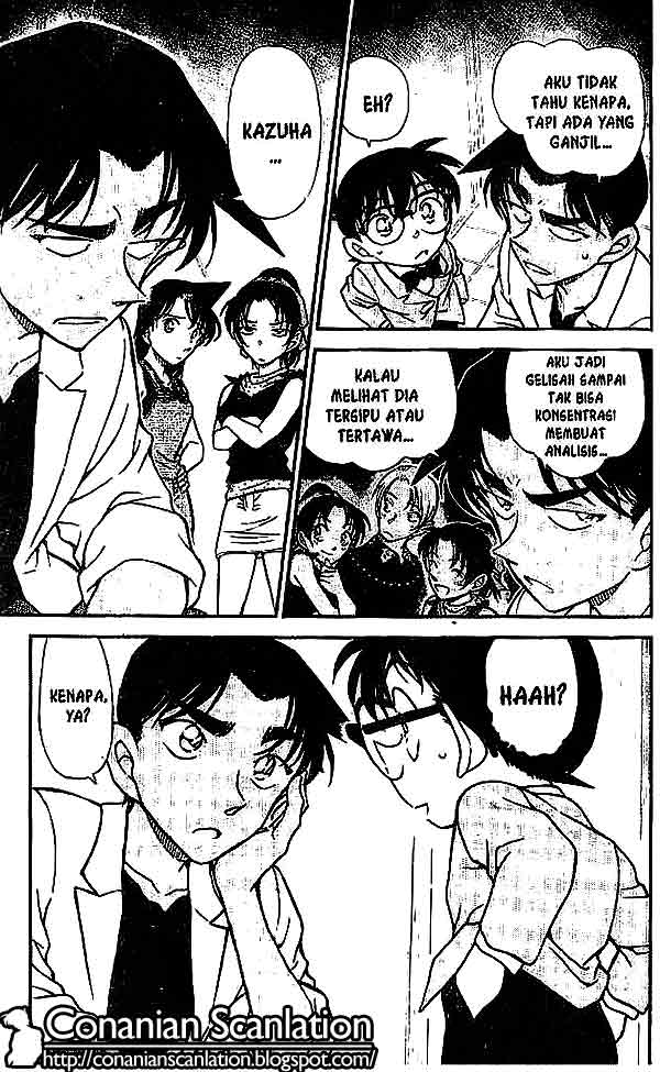 Read Detective Conan ID Manga Online