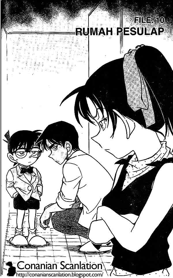Read Detective Conan ID Manga Online