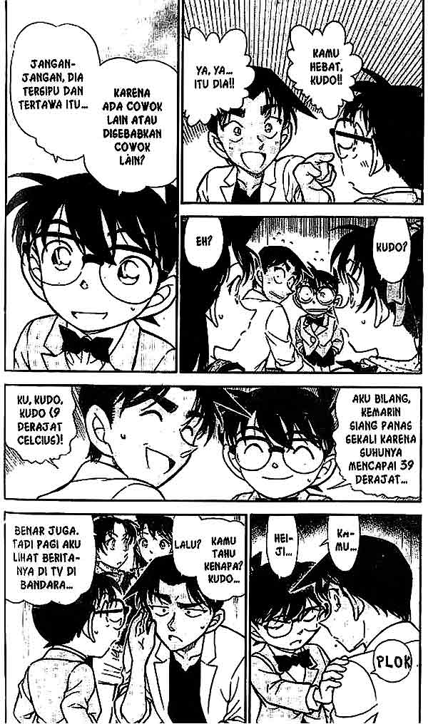 Read Detective Conan ID Manga Online