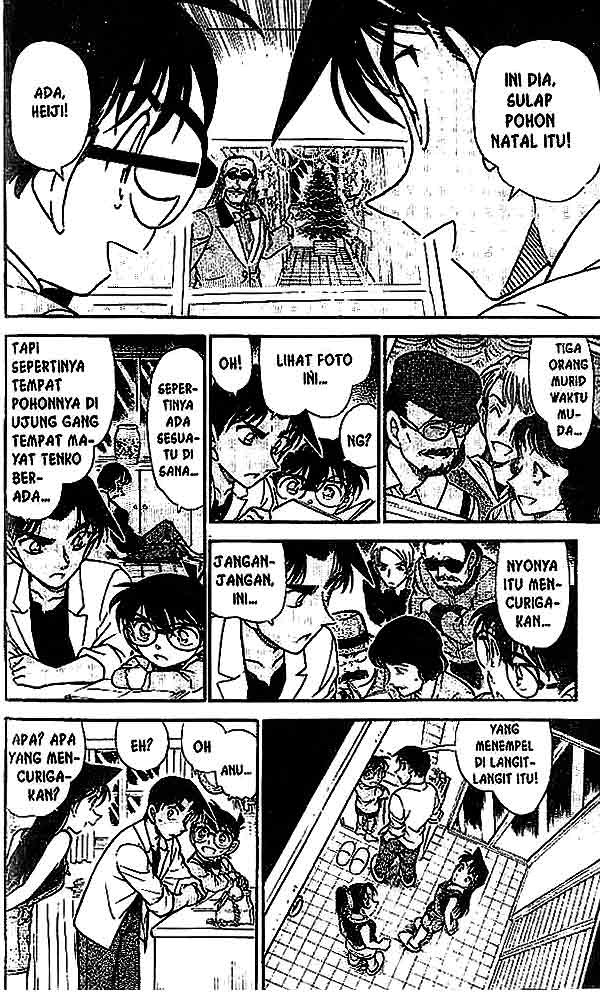 Read Detective Conan ID Manga Online