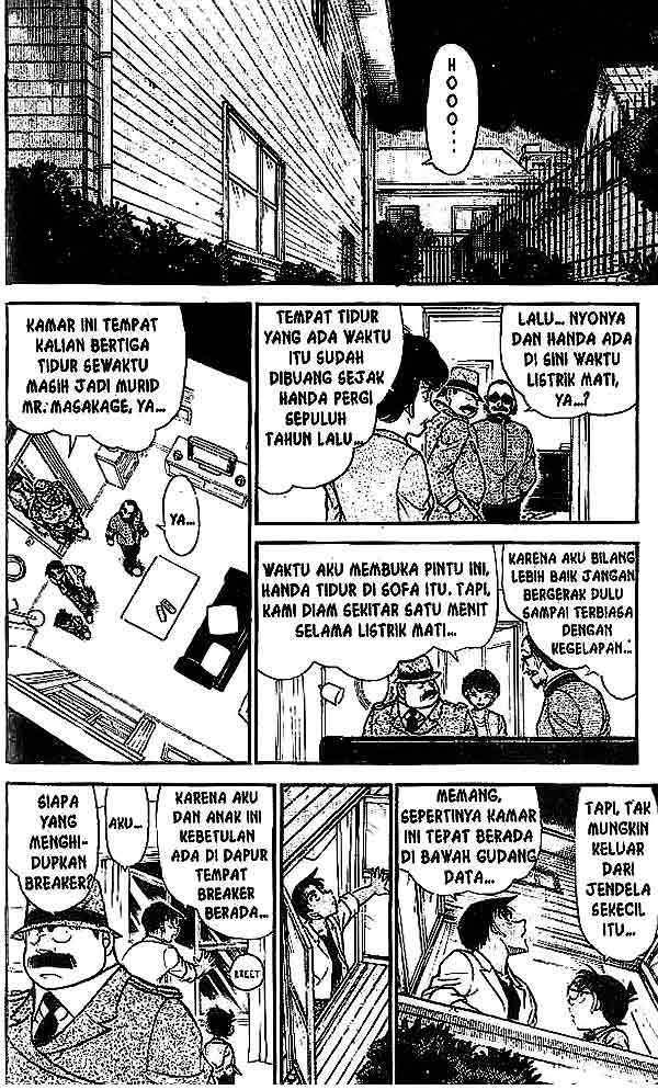 Read Detective Conan ID Manga Online