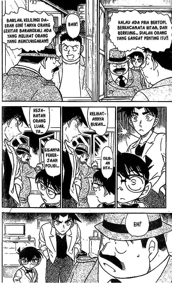 Read Detective Conan ID Manga Online