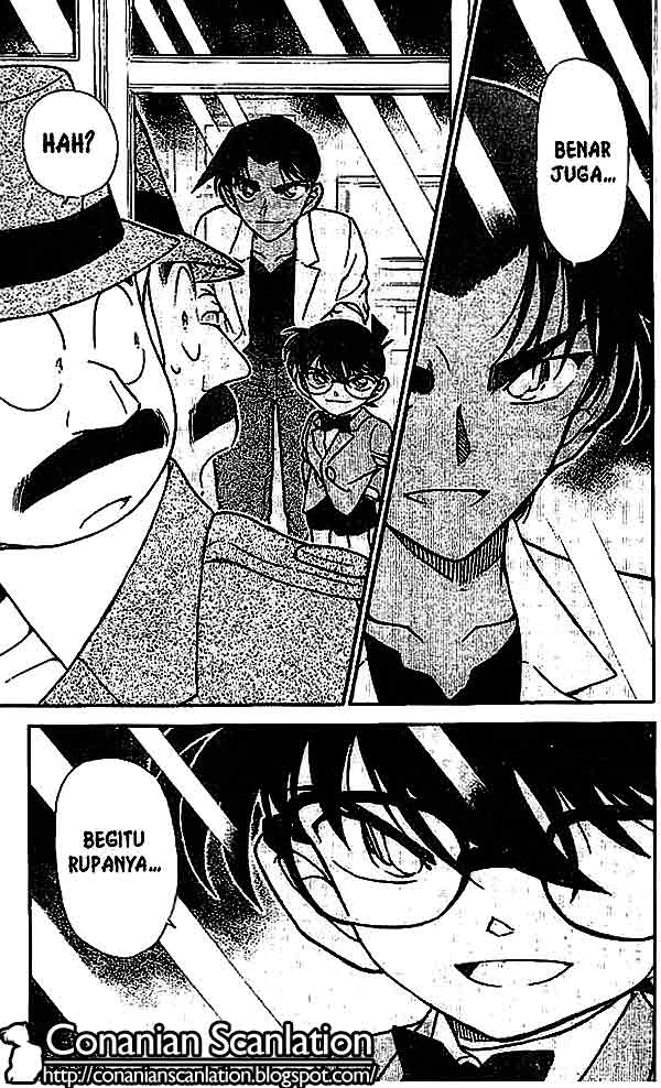 Read Detective Conan ID Manga Online