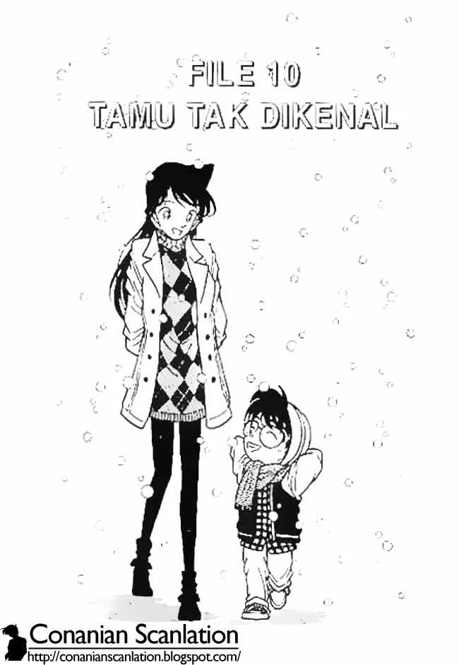 Read Detective Conan ID Manga Online