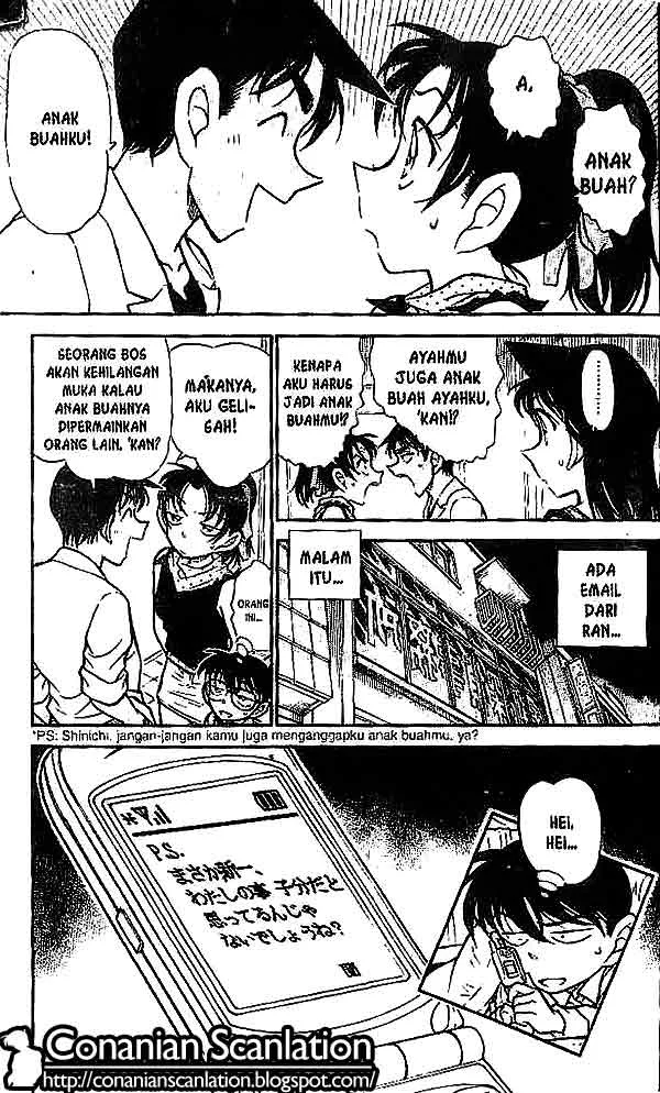 Read Detective Conan ID Manga Online
