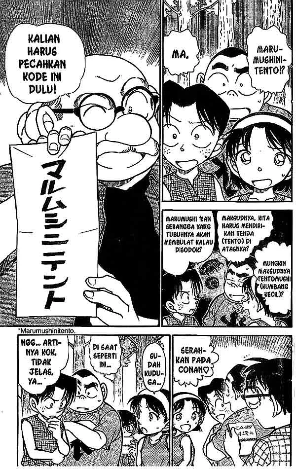 Read Detective Conan ID Manga Online