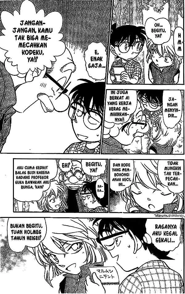 Read Detective Conan ID Manga Online