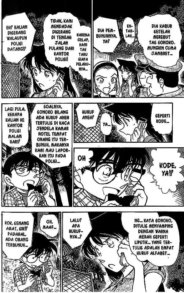 Read Detective Conan ID Manga Online