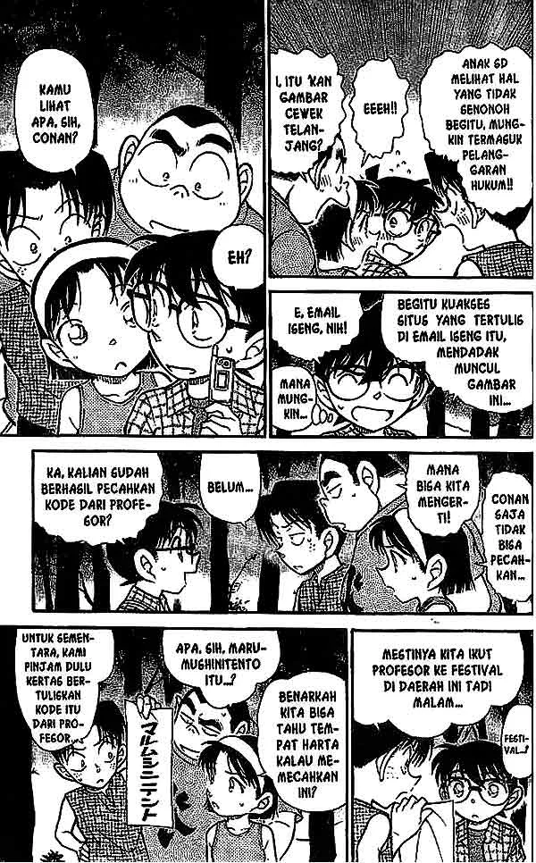 Read Detective Conan ID Manga Online